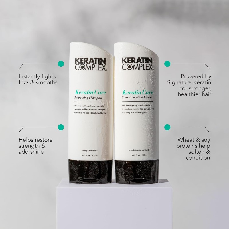 Keratin Care Haircare Kit