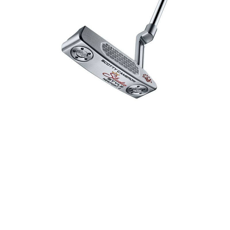 Scotty Cameron Studio Select Newport 2 Putter - Left Hand/35 inch