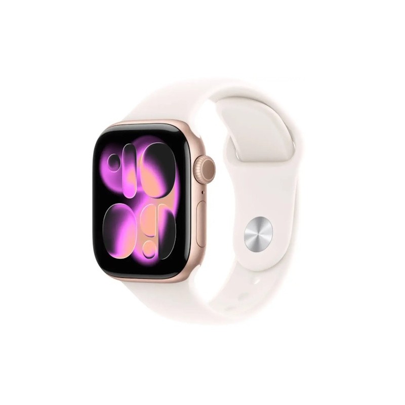 S11 GPS 42mm S/M Watch - (Rose Gold/Light Blush) S11 GPS 42mm S/M Watch - (Rose Gold/Light Blush)