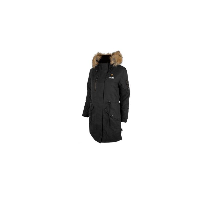 Terra Women's 5 Zone Heated Parka Size M