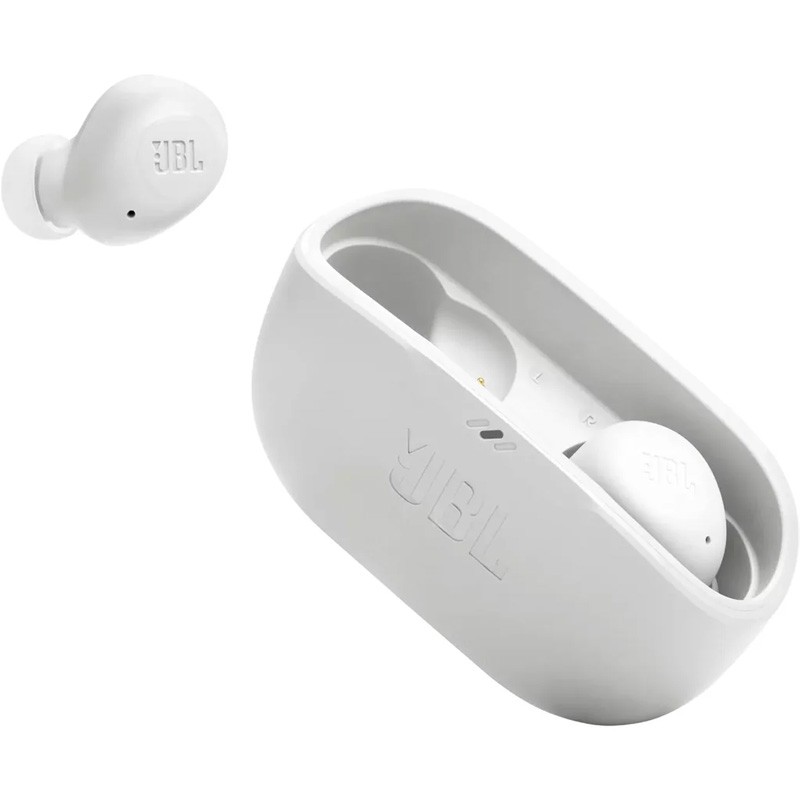 TRUE WIRELESS EARBUDS - WHITE