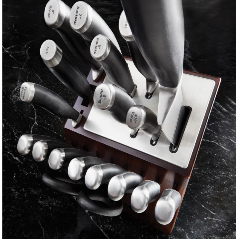 20 Pieces Sharpin Cutlery Set
