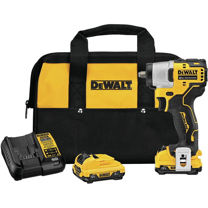 Impact Wrench Kit