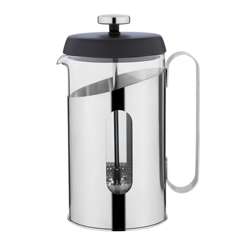 85 - Quart Essentials SS Coffee and Tea French Press