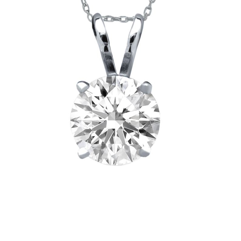 Diamond Dream Necklace .40tcw 14k