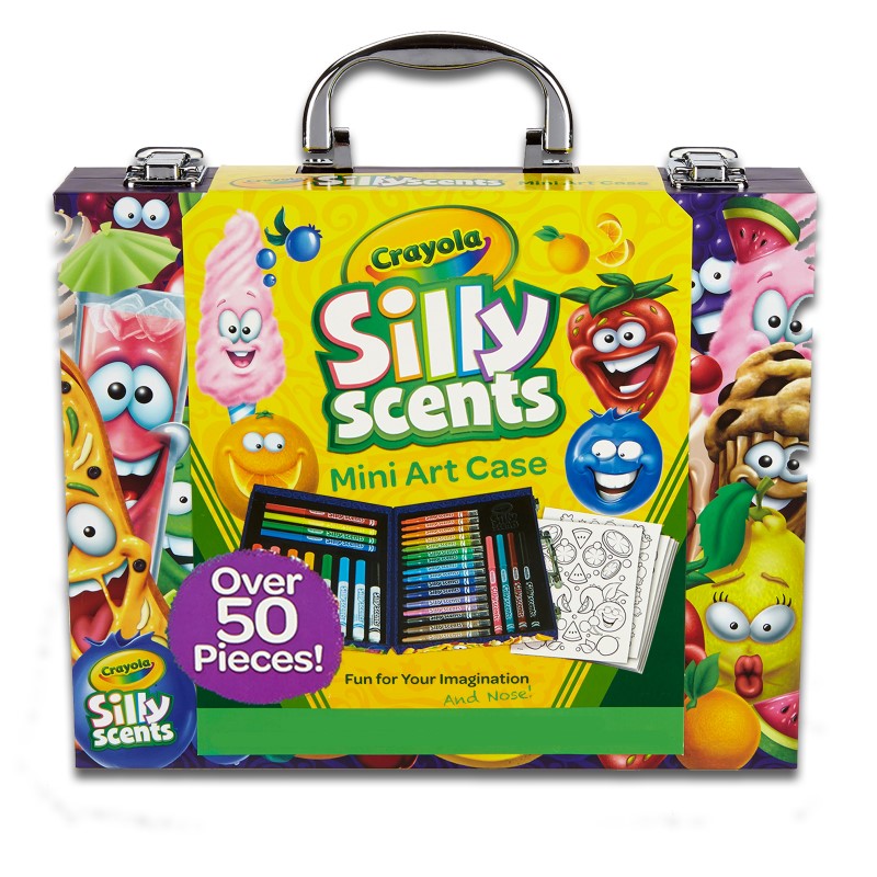 Mini Inspiration Art Case - (Silly Scents)