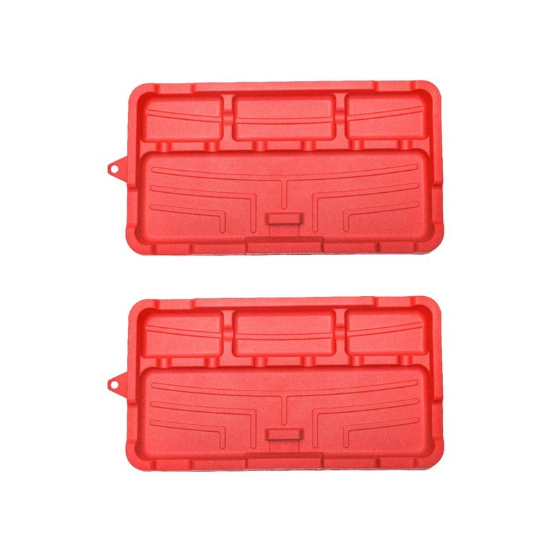 Tool Tray Two Pack - (Red)