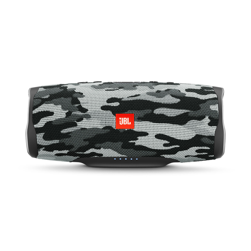 Charge 4 Portable Bluetooth Speaker - (Camo)