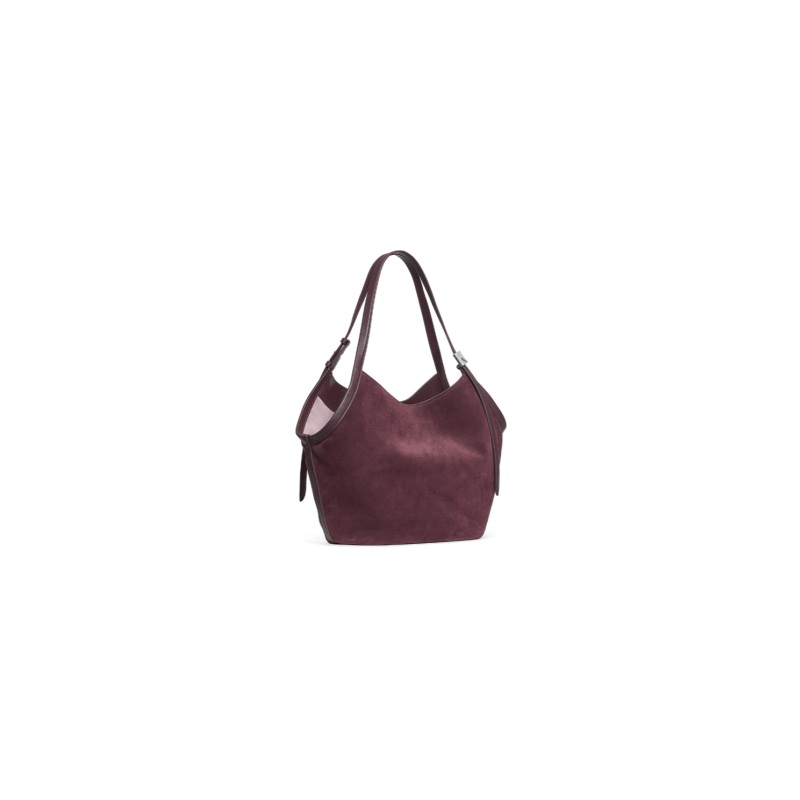 Tulip Tote Blackberry Jam