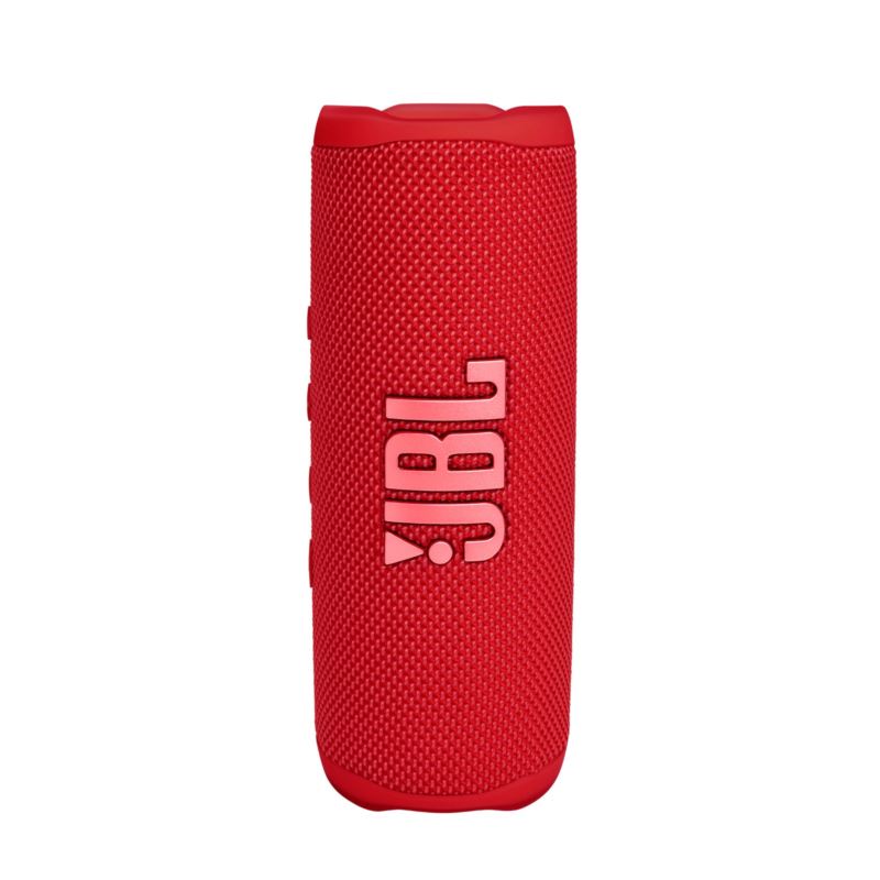 Flip 6 Waterproof Bluetooth Speaker - (Red)