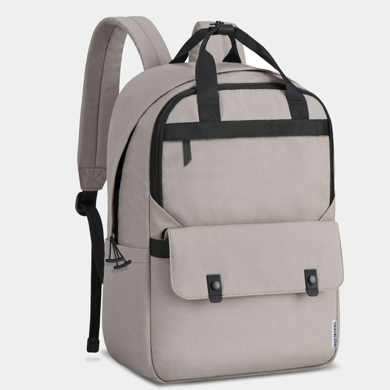 Origin Anti-Theft Large Backpack - (Driftwood)