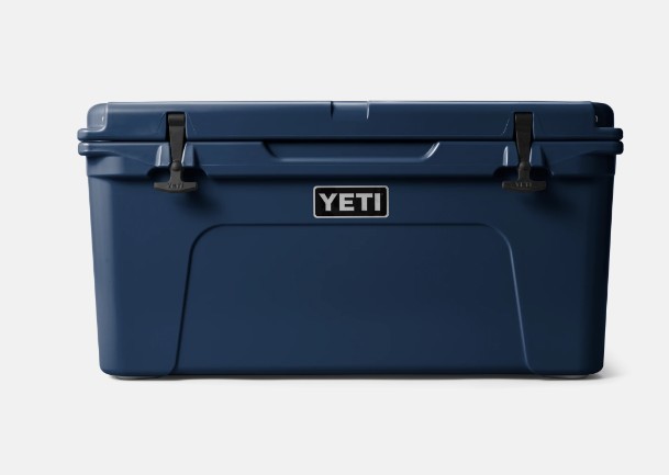 YETI TUNDRA 65 COOLER NAVY