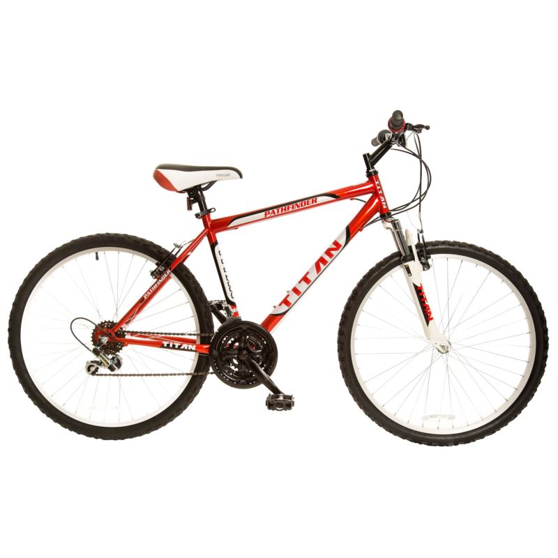 BIKE USA MENS PATHFINDER 18 SPEED ATB