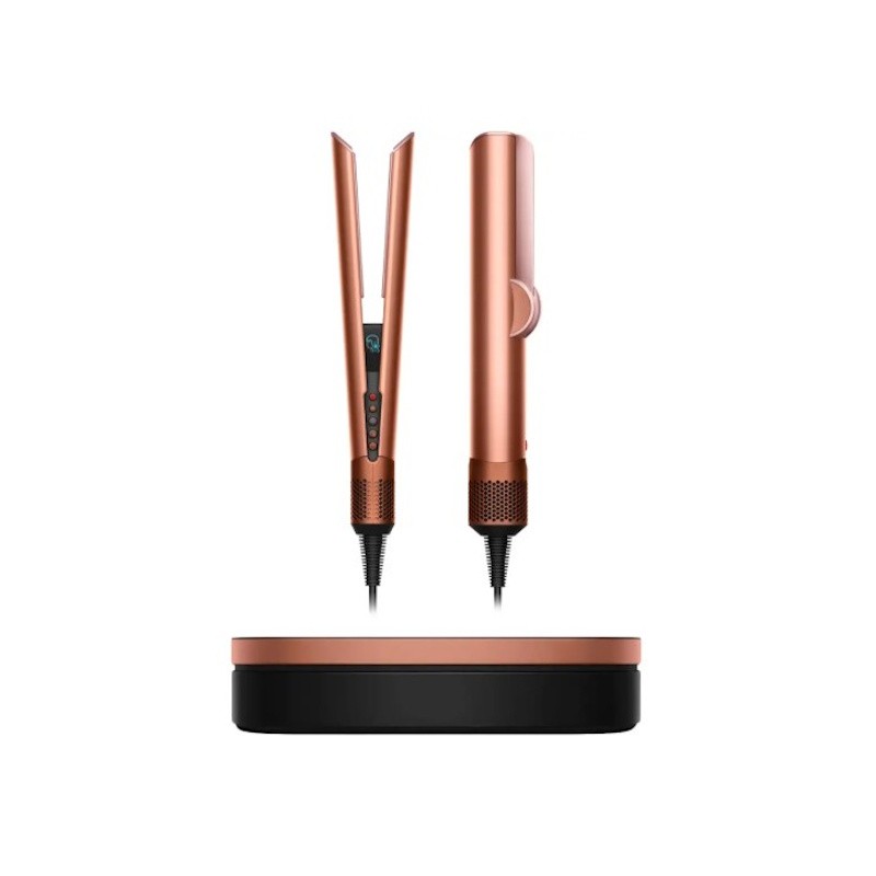 Airstrait Straightener - Amber Silk