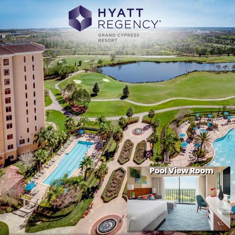 3 Night Stay + $750 Golf or Spa Resort Credit - Pool View King Room
