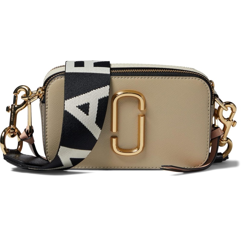 The Snapshot Khaki Multi