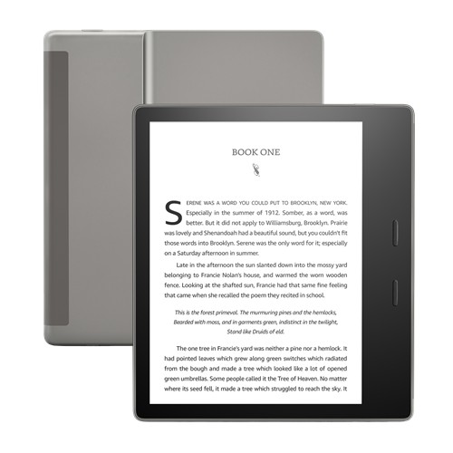 Amazon Kindle Oasis 8GB Reader