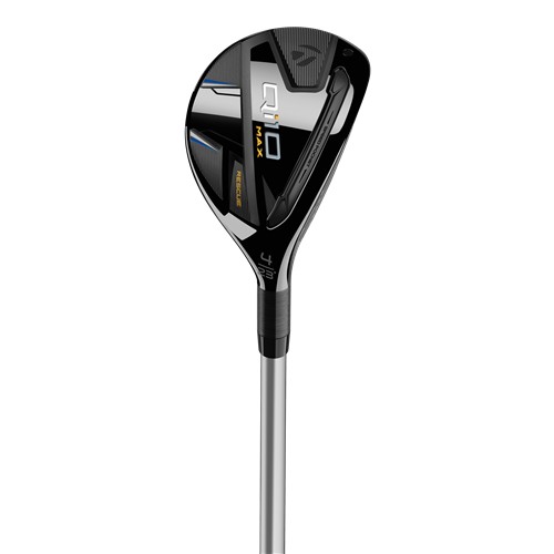 TaylorMade Qi10 Max Rescue Right, Regular, #4-23