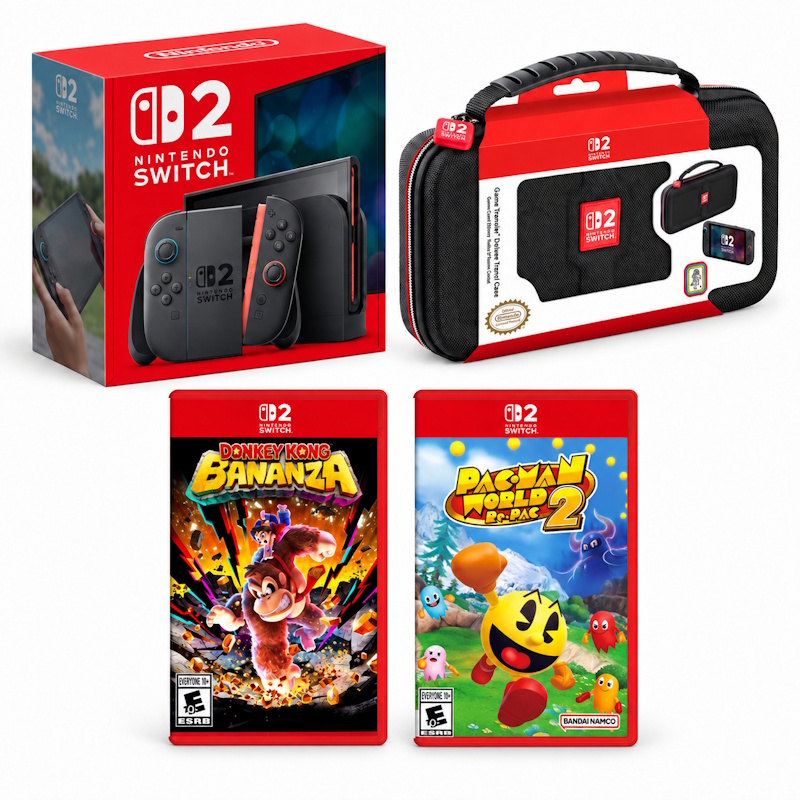 Switch Value Bundle 3