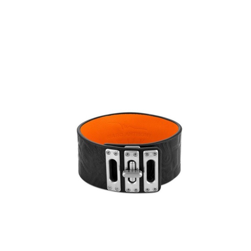 Marc Anthony Leather Bracelet