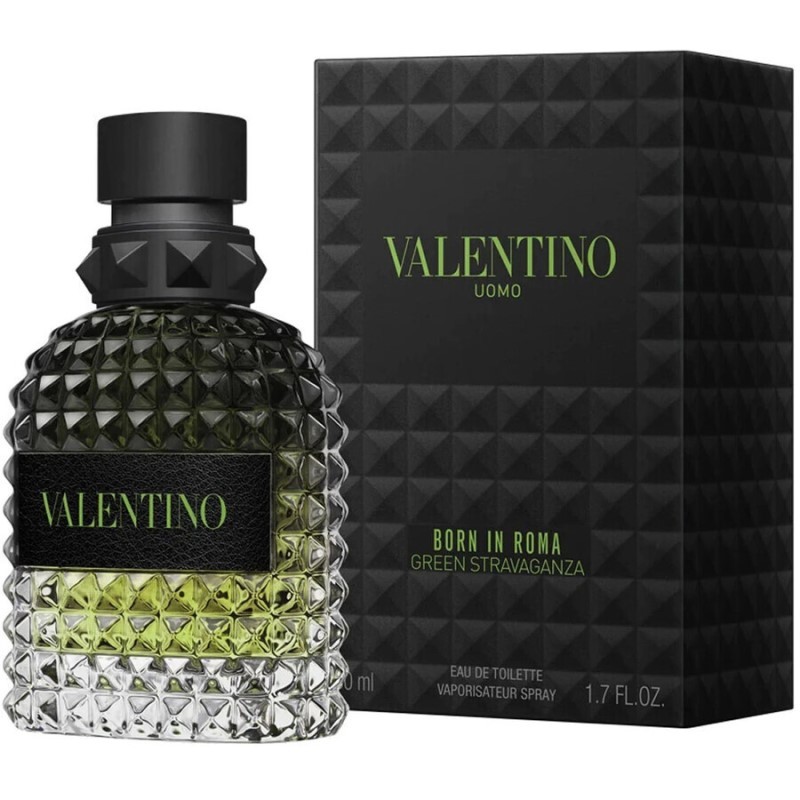 UOMO BIR Green (M) EDT 1.7Oz