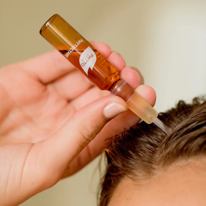 Phytocyane Treatment 12 Ampoules 0.25 Fluid Ounce