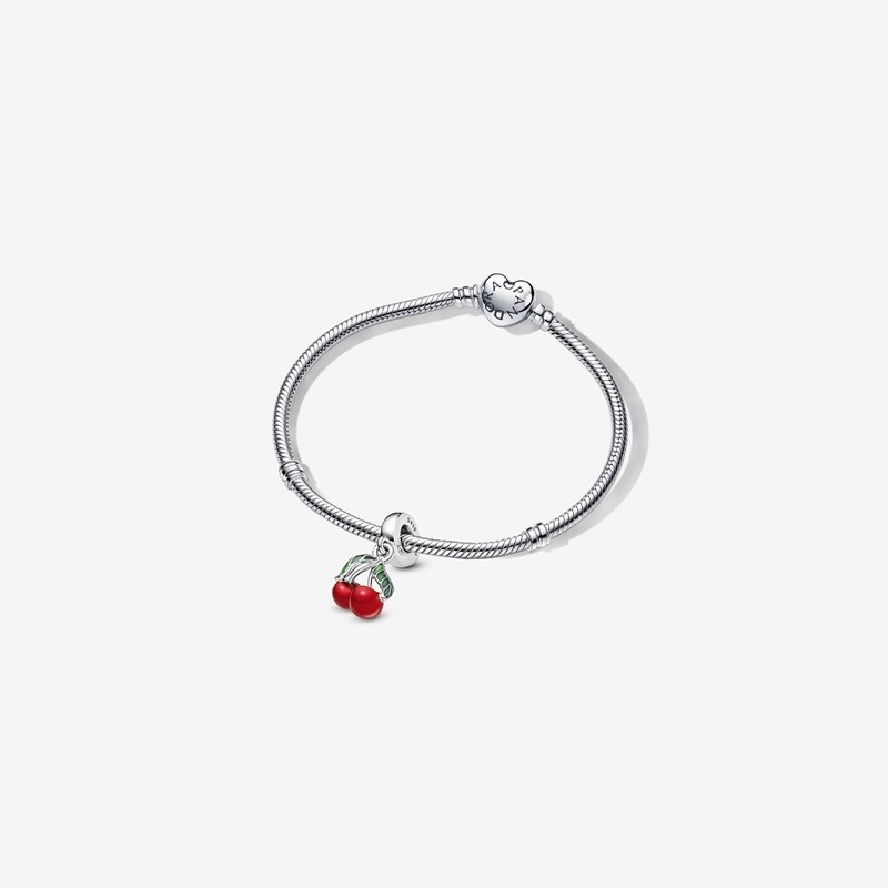 A Cherry Cute Bracelet