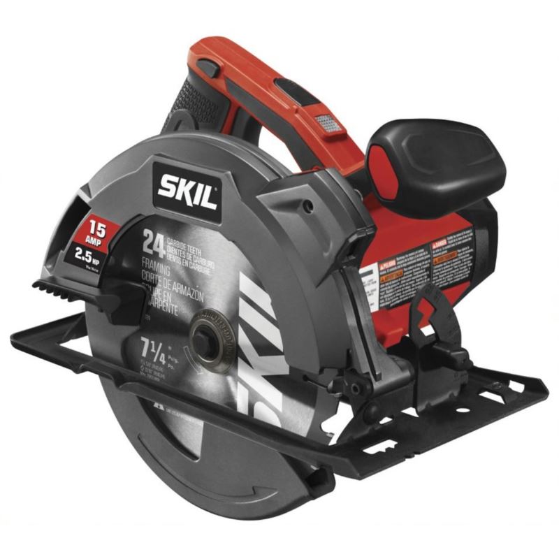 7 - 14 - Inch Circular Saw with Laser