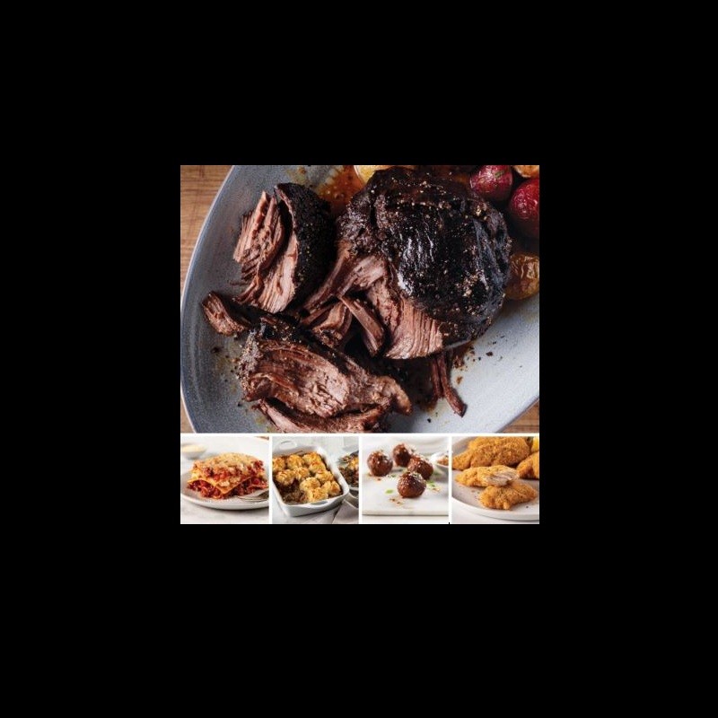Easy Comfort Meals