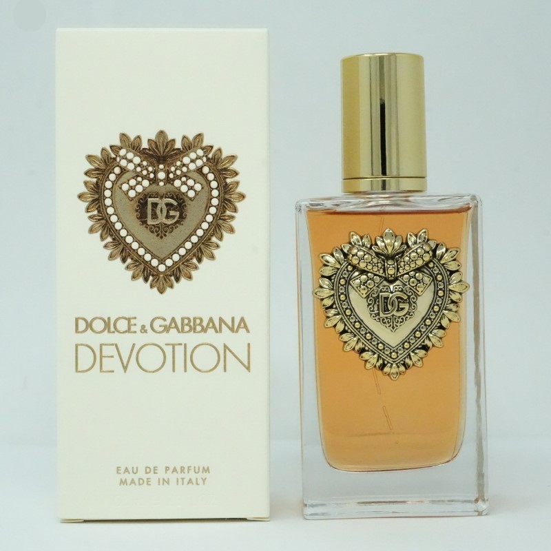 Devotion (W) EDP Spray 3.3 Oz