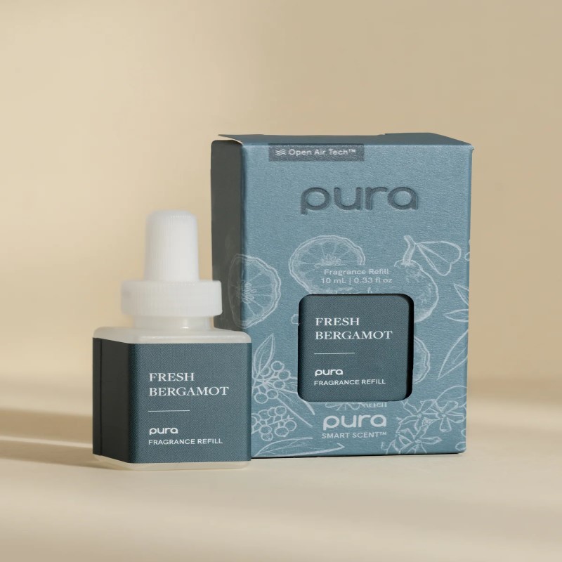 Fresh Bergamot 10ml - Set of 3