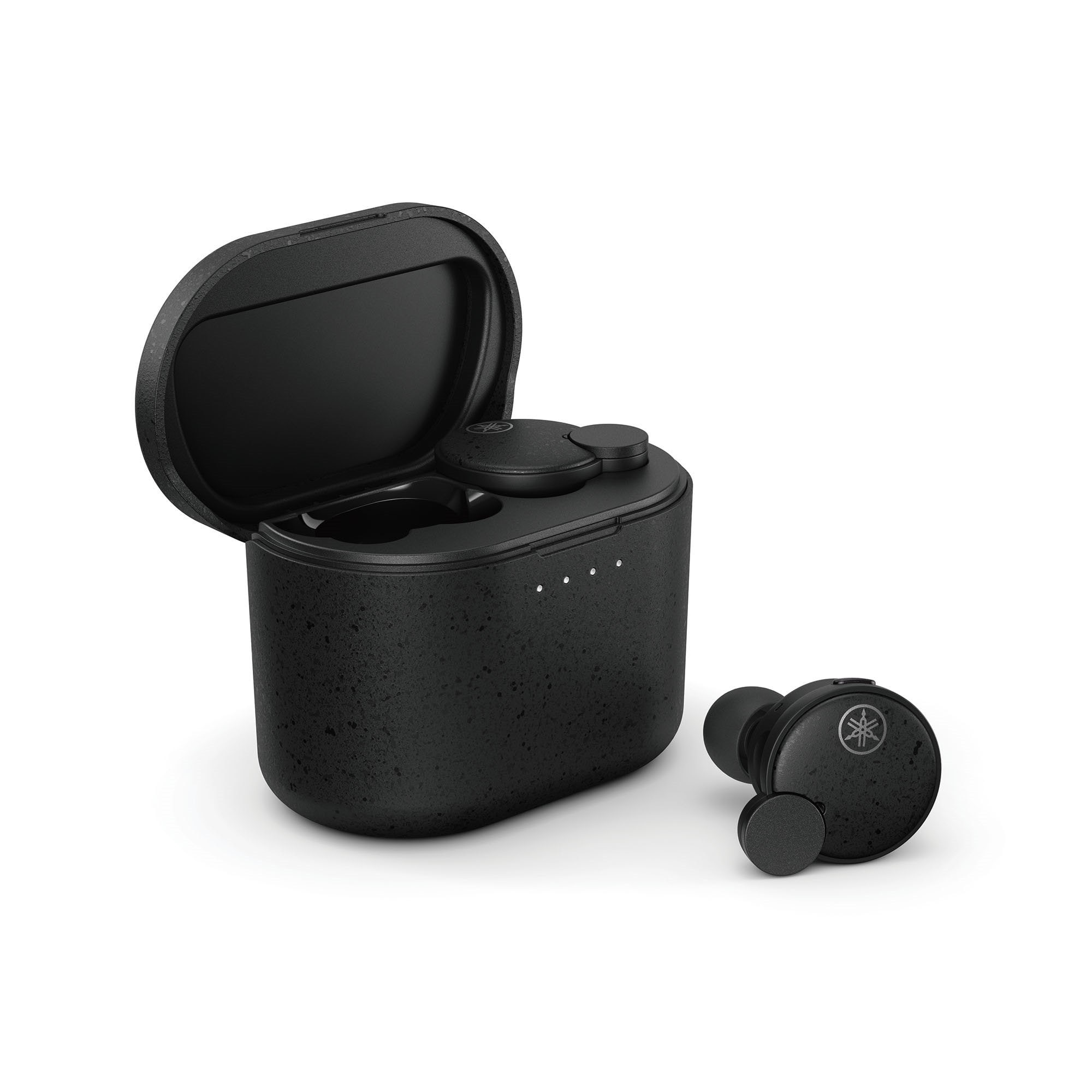 True Wireless Earbuds - (Black)