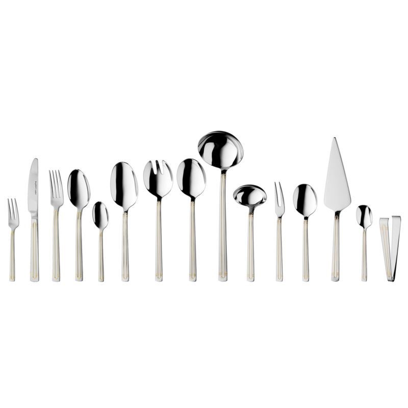 Ralph Kramer 72  Pieces Flatware Set