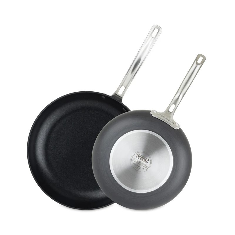 Anodized NS 2Pc Fry Set