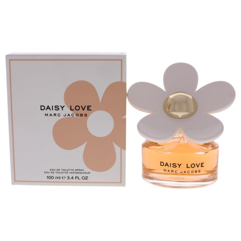 Daisy Love Marc Jacobs(W)EDT Sp 3.4Oz