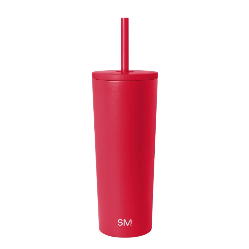 24oz Classic Ember Red