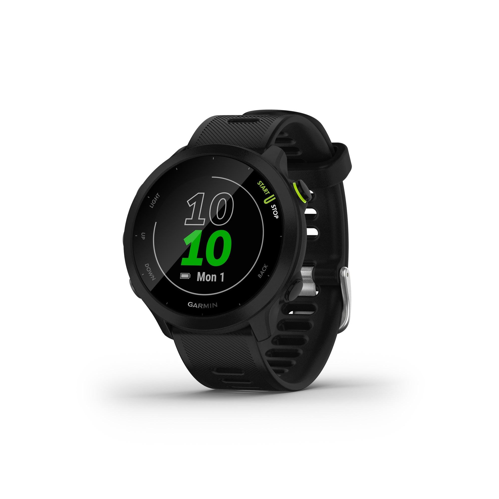 Forerunner 55 Running Smartwatch Black