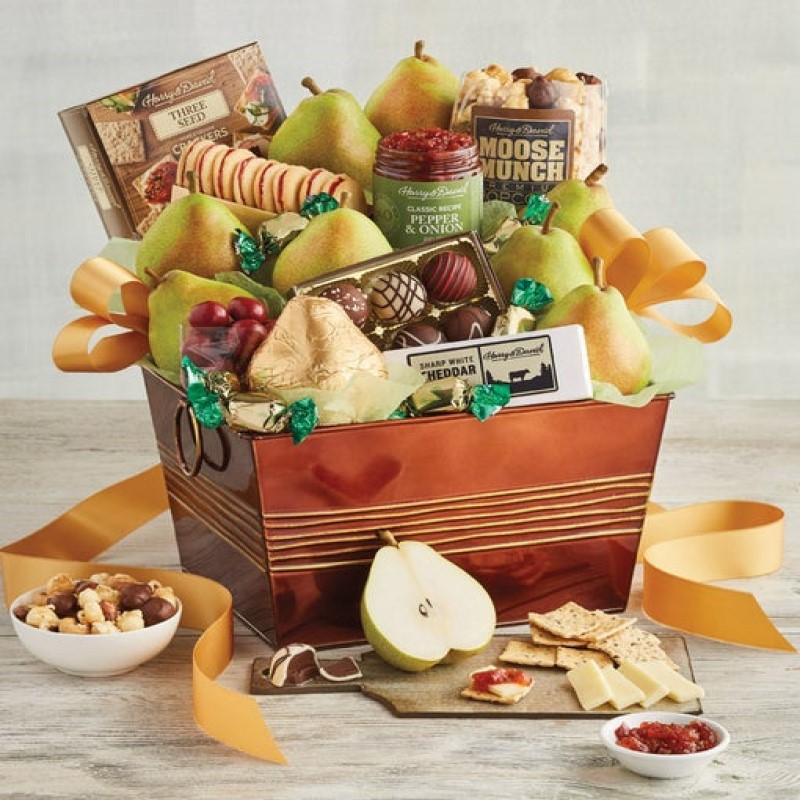 Favorites Gift Basket