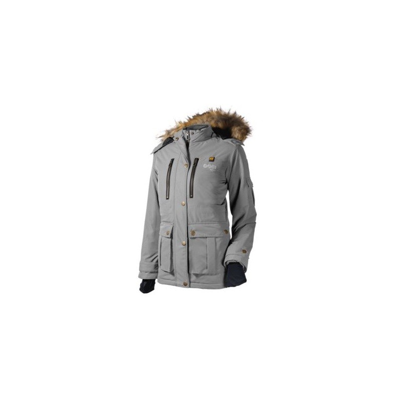 Arcadia Women's Parka Size M