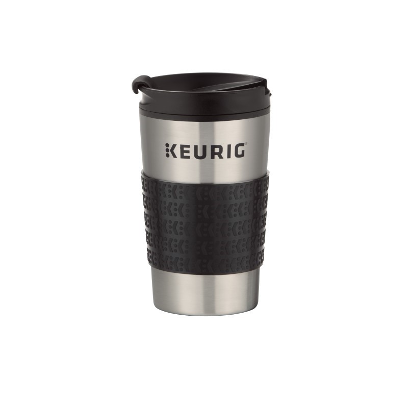 Stainless Steel Travel Mug - (12 Ounce)