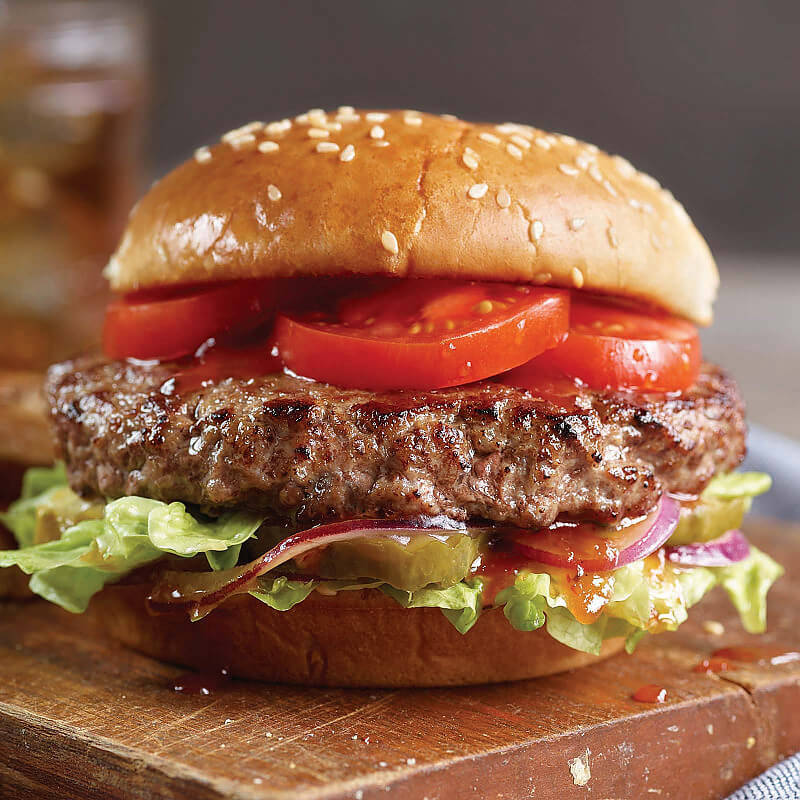 16 - Classic Steakburgers - (4.5 Ounce)