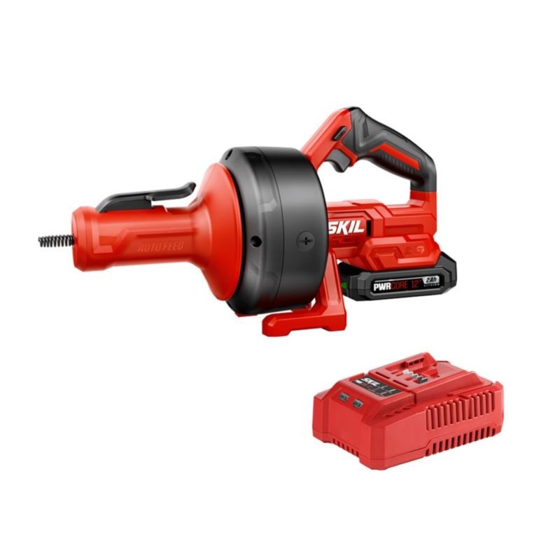 PWRCore12 Cordless Power Drain Auger