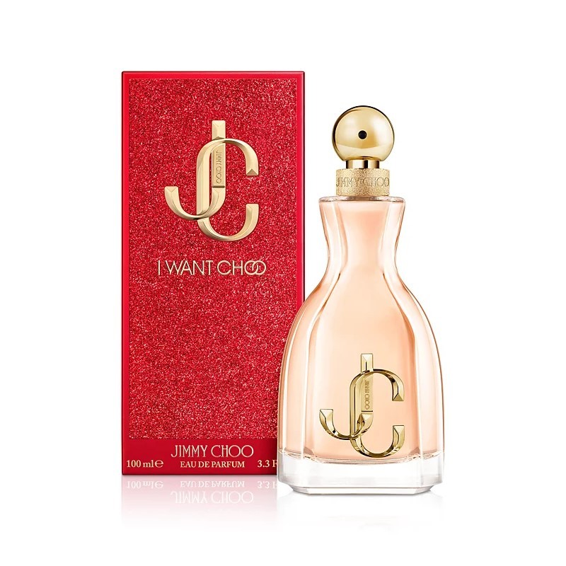 I Want Choo for Women - 3.3Oz EDP Spray