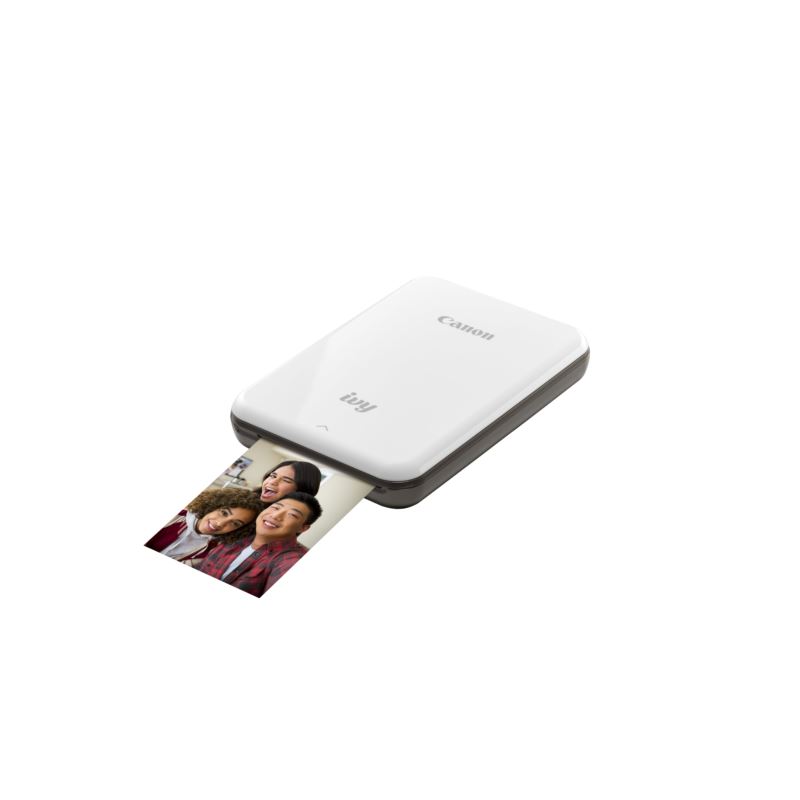 Ivy Mini Photo Printer Slate - (Grey)