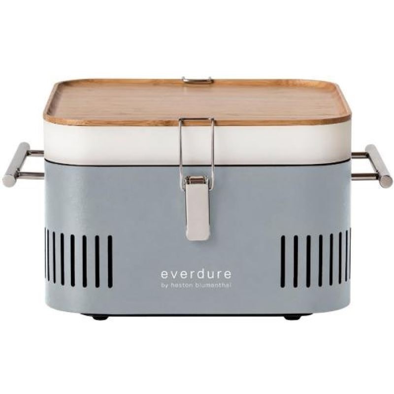 CUBE™ Portable charcoal grill