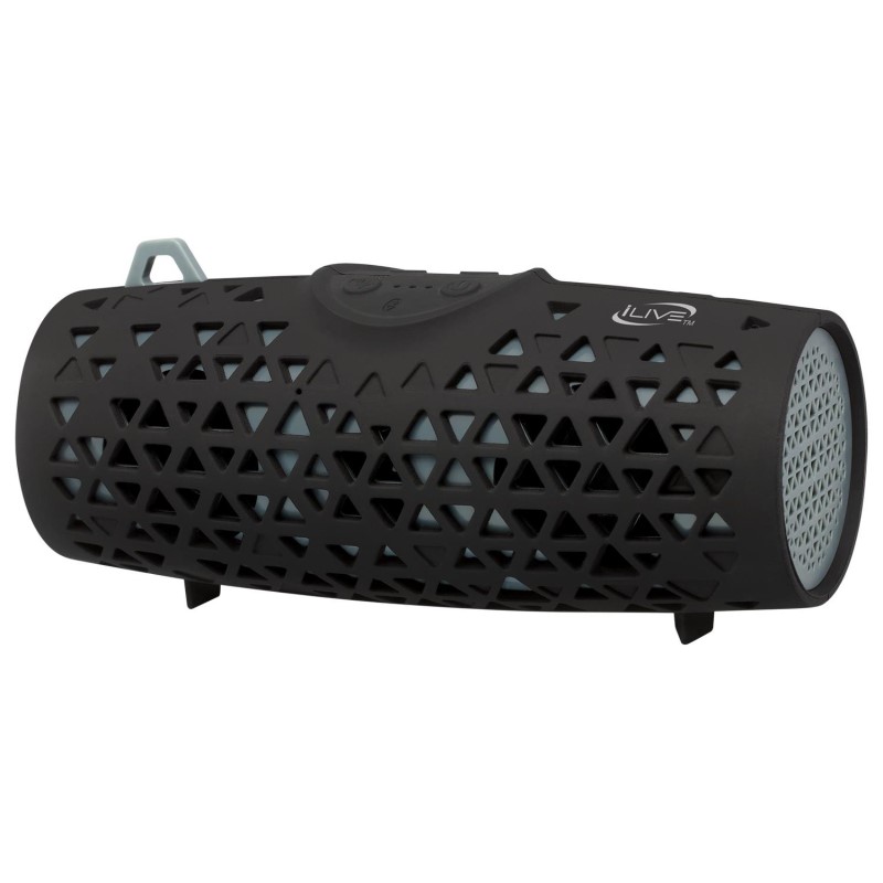 Waterproof Sandproof Speaker with Speakerphone