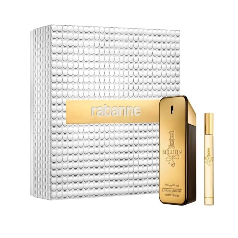 1-Million (M) 2Piece Set - 3.4Oz EDT