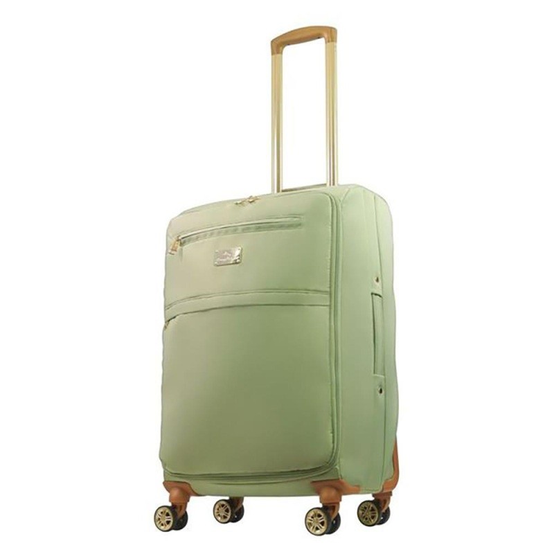 Tommy Bahama Luggage  Soft Sided Spinner Luggage Size 26"