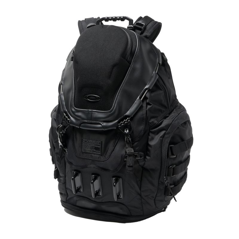 Kitchen Sink Backpack - (Stealth Black)
