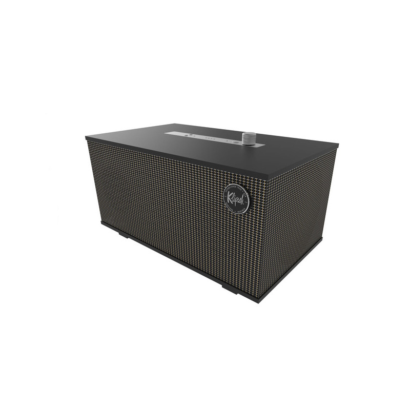 The Three Speaker With Google Assistant